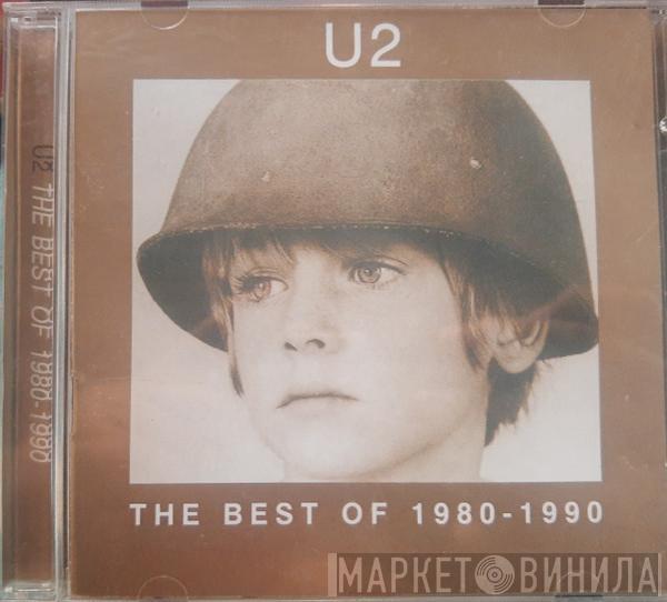  U2  - The Best Of 1980-1990