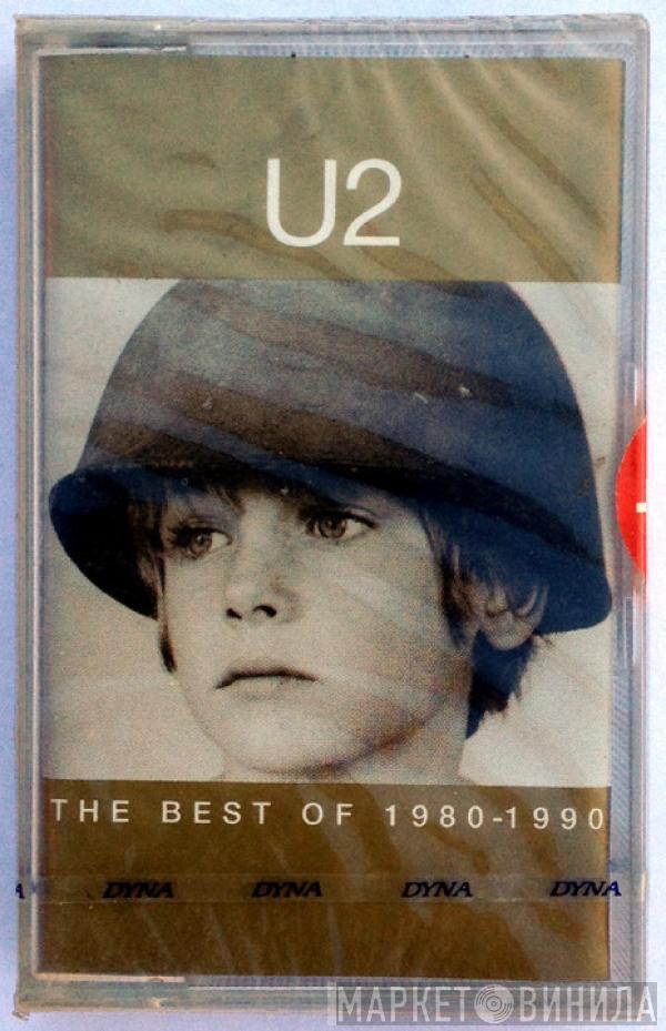  U2  - The Best Of 1980-1990