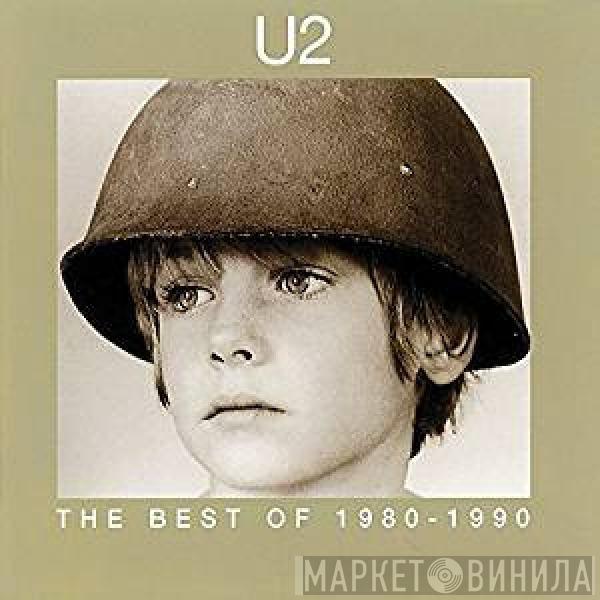  U2  - The Best Of 1980-1990