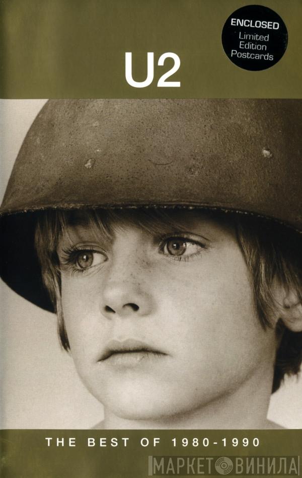  U2  - The Best Of 1980-1990