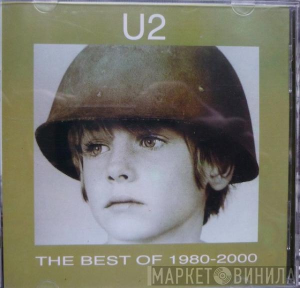  U2  - The Best Of 1980 - 2000