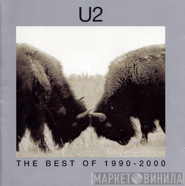  U2  - The Best Of 1990-2000 & B-Sides