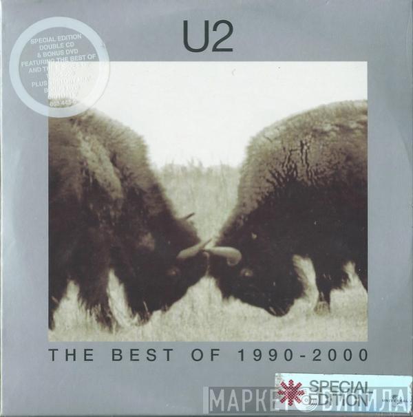 U2 - The Best Of 1990-2000 & B-Sides