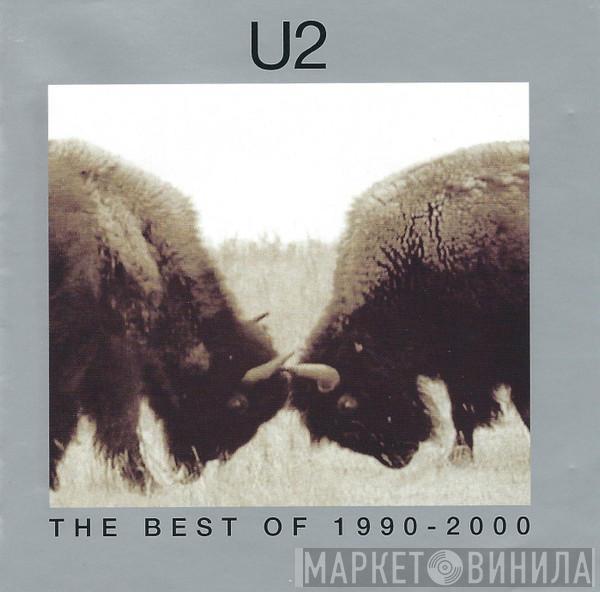 U2 - The Best Of 1990-2000 & B-Sides