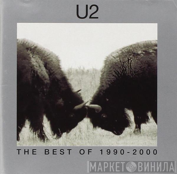  U2  - The Best Of 1990-2000 & B-Sides