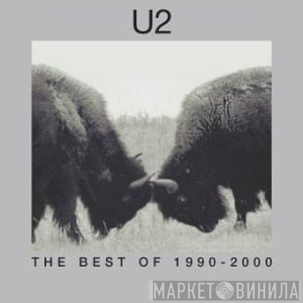 U2 - The Best Of 1990-2000