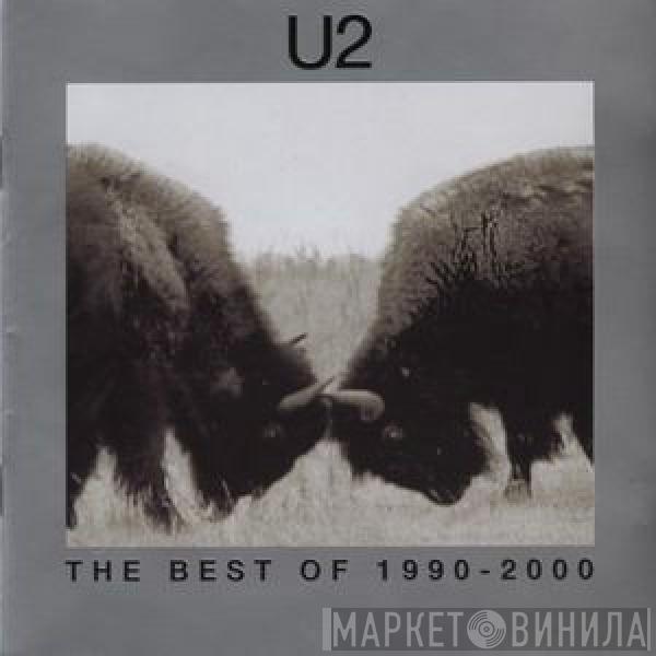  U2  - The Best Of 1990-2000