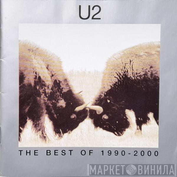  U2  - The Best Of 1990-2000
