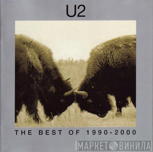 U2 - The Best Of 1990-2000