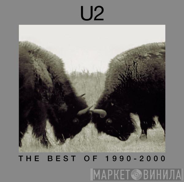  U2  - The Best Of 1990-2000