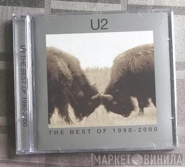  U2  - The Best Of 1990-2000