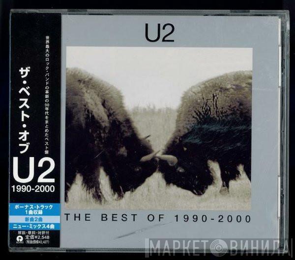  U2  - The Best Of 1990-2000