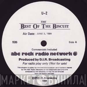 U2 - The Best Of The Biscuit