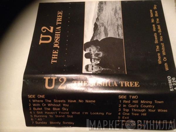  U2  - The Joshua Tree