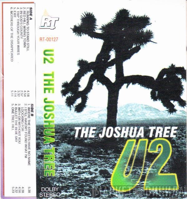  U2  - The Joshua Tree