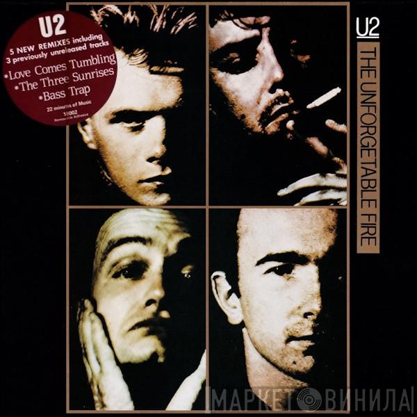  U2  - The Unforgetable Fire