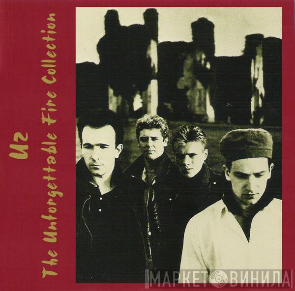  U2  - The Unforgettable Fire Collection