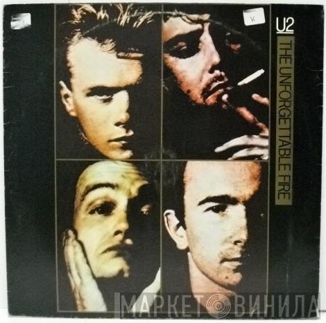  U2  - The Unforgettable Fire