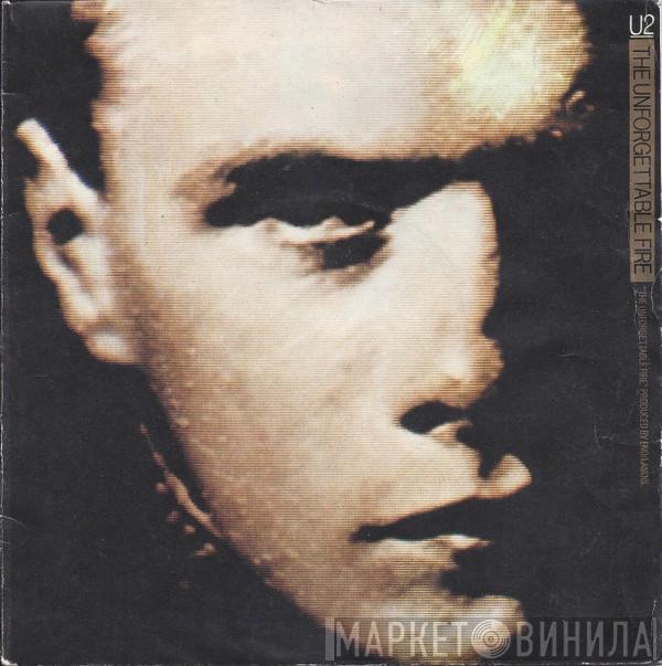  U2  - The Unforgettable Fire