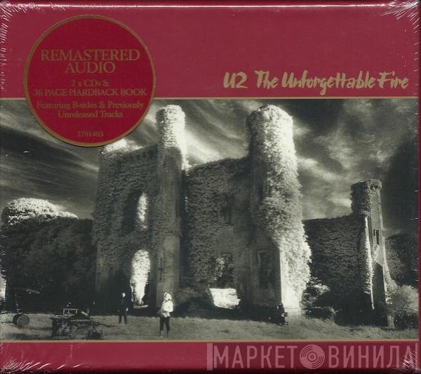  U2  - The Unforgettable Fire