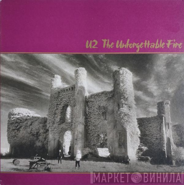 U2 - The Unforgettable Fire