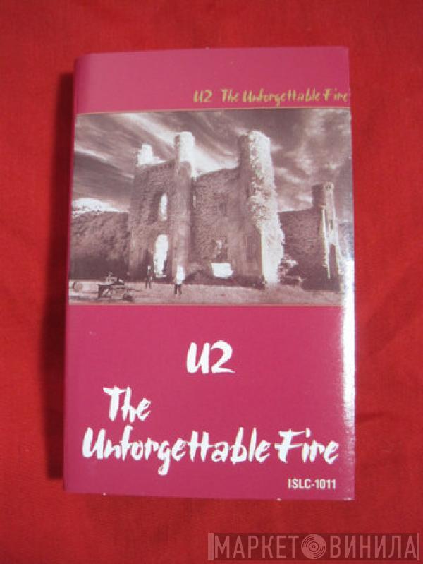  U2  - The Unforgettable Fire