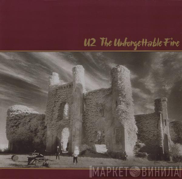 U2 - The Unforgettable Fire