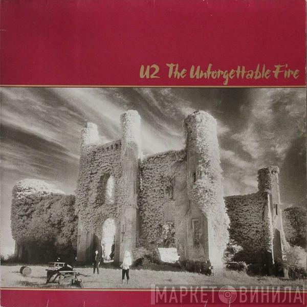  U2  - The Unforgettable Fire