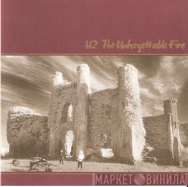  U2  - The Unforgettable Fire