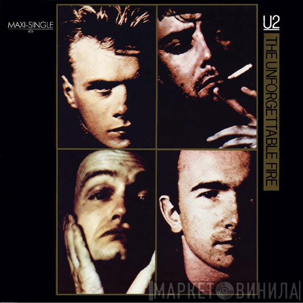  U2  - The Unforgettable Fire