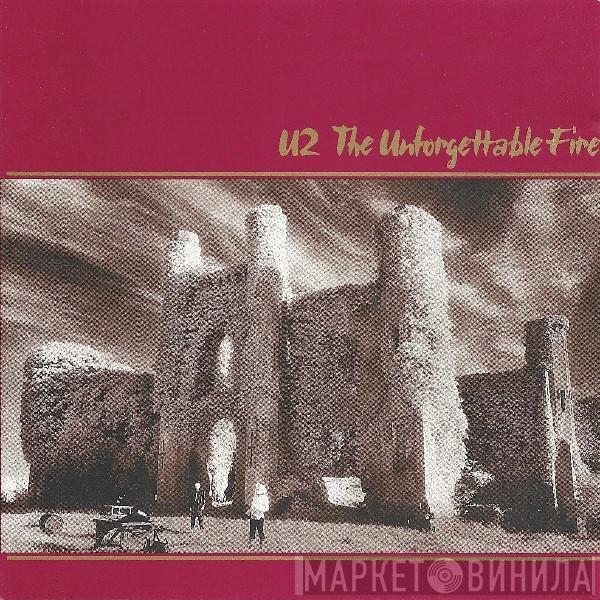  U2  - The Unforgettable Fire