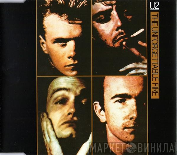  U2  - The Unforgettable Fire