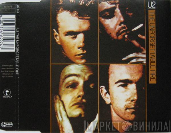  U2  - The Unforgettable Fire