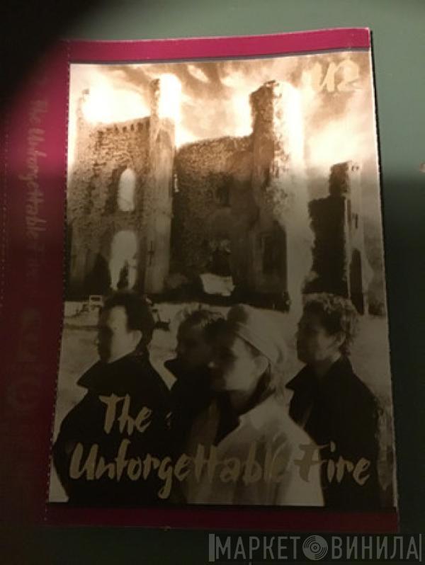  U2  - The Unforgettable Fire