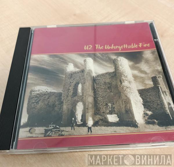  U2  - The Unforgettable Fire