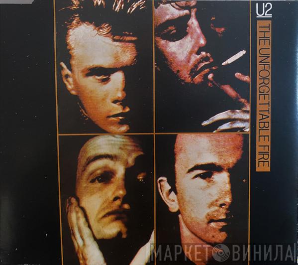  U2  - The Unforgettable Fire