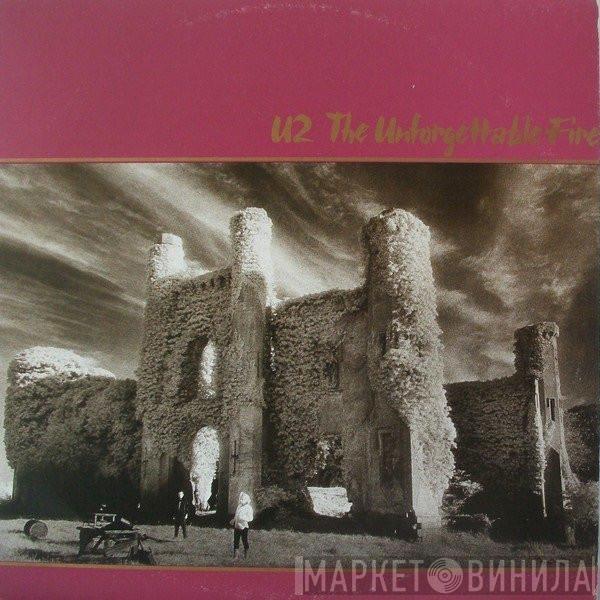  U2  - The Unforgettable Fire
