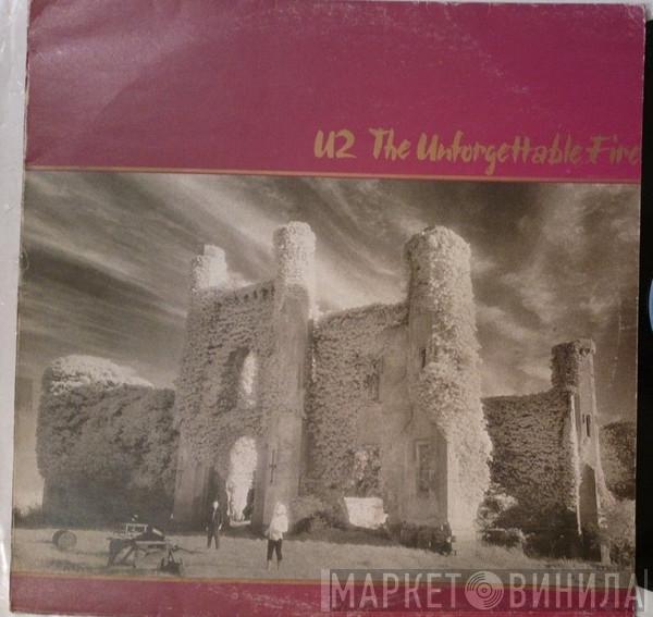  U2  - The Unforgettable Fire