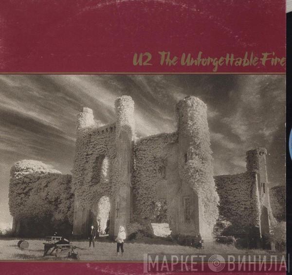  U2  - The Unforgettable Fire