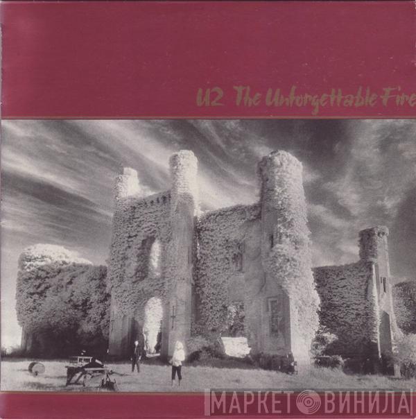  U2  - The Unforgettable Fire