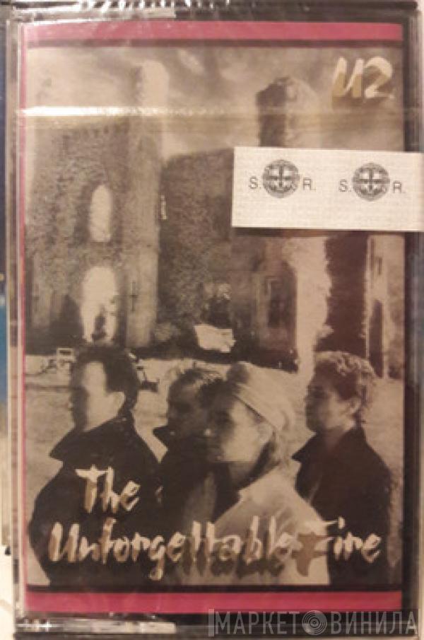  U2  - The Unforgettable Fire