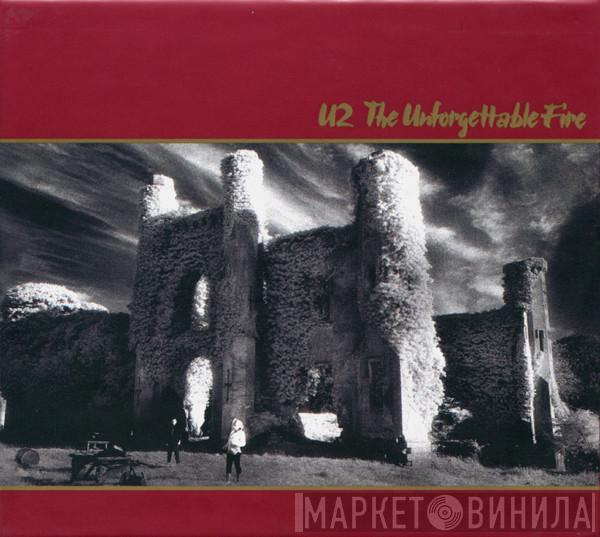  U2  - The Unforgettable Fire