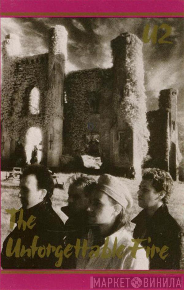  U2  - The Unforgettable Fire