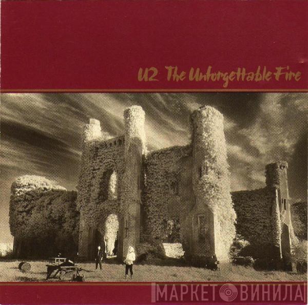  U2  - The Unforgettable Fire