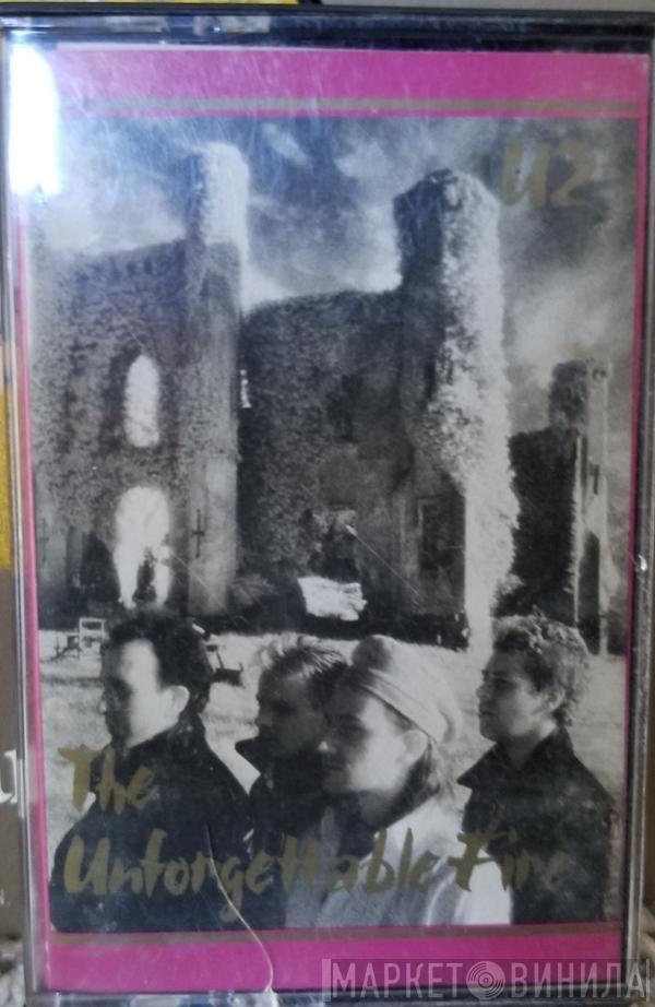  U2  - The Unforgettable Fire