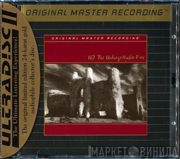 U2  - The Unforgettable Fire
