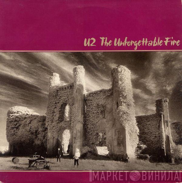  U2  - The Unforgettable Fire