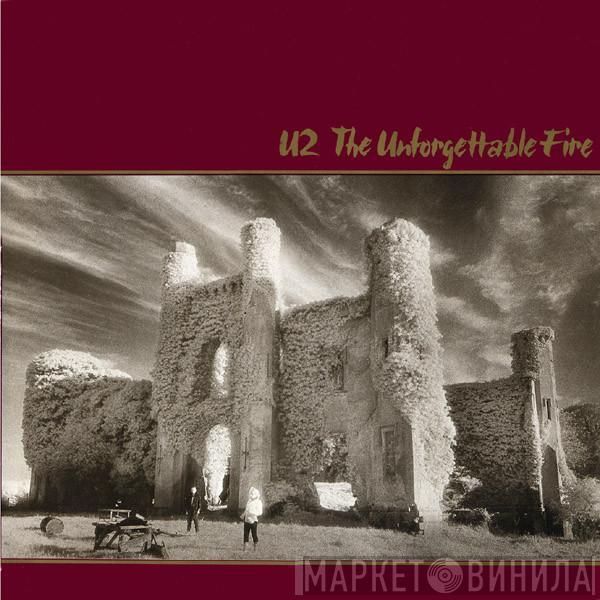  U2  - The Unforgettable Fire