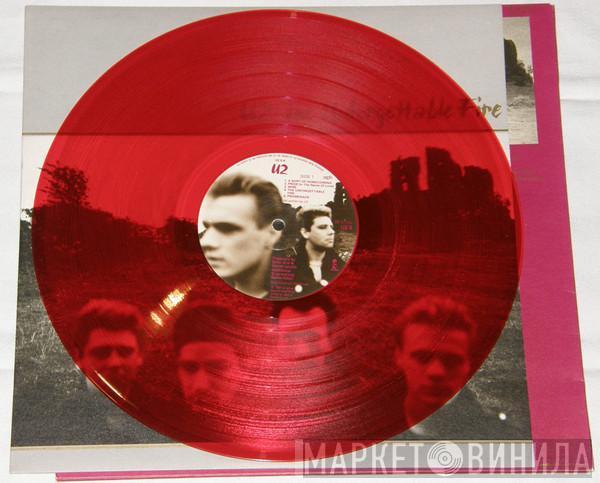  U2  - The Unforgettable Fire
