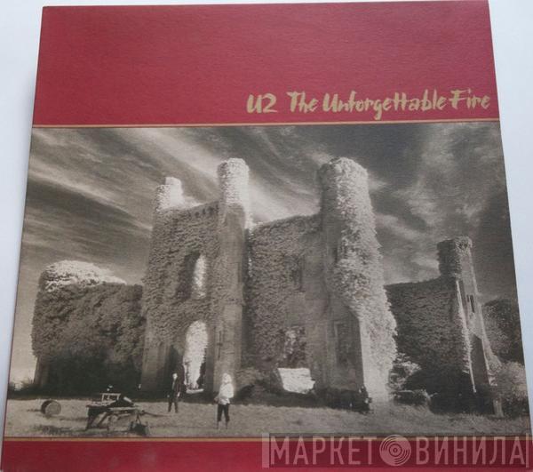  U2  - The Unforgettable Fire